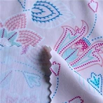 Aangepaste nylon spandex-printstof