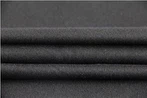 Nylon geborstelde stof