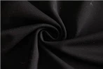 Polyester spandex jersey stof