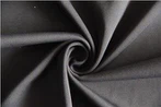 Elastische stof van polyester