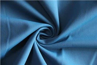 Gerecycleerde Interlock Lycra-stof